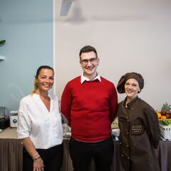 Hotel Cimarosa интерьер отеля