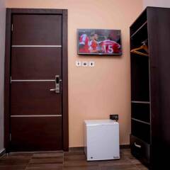 Отель GEI8 Hotels & Lounge удобства в номере фото 2
