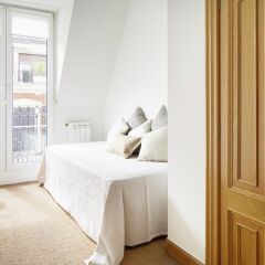 Апартаменты Zubieta Playa 3 Apartment by FeelFree Rentals комната для гостей фото 2