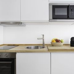Апартаменты Bairro Alto Bronze of Art Apartments Лиссабон фото 5