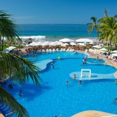 Отель Tesoro Ixtapa - Все включено бассейн фото 2