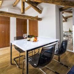 Отель Grand Canal Venetian Small Attic