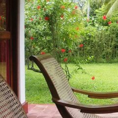 Отель Dalmanuta Gardens Шри-Ланка, Бентота - отзывы, цены и фото номеров - забронировать отель Dalmanuta Gardens онлайн балкон