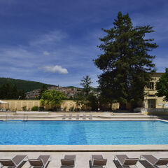 Grand Hotel Palazzo Della Fonte Фьюджи с домашними животными