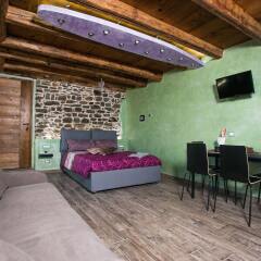 Отель Le Relais du Relax Аоста комната для гостей фото 2