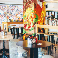 Отель Tryp Fortitude Valley питание