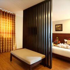 Gold Hotel Hue комната для гостей