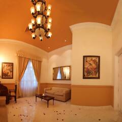 La Mision De Fray Diego Hotel комната для гостей фото 2