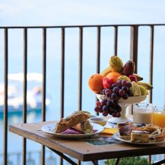 Hotel Henrys House Сиракуза в номере