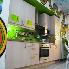 Хостел АРТ Культура в номере