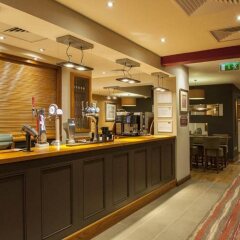 Отель Premier Inn London Bank - Tower питание