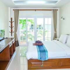 Отель Ananda Villa комната для гостей фото 5