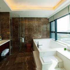Easco Hotel ванная