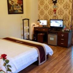Отель Hanoi Lake View Вьетнам, Ханой - отзывы, цены и фото номеров - забронировать отель Hanoi Lake View онлайн удобства в номере фото 2