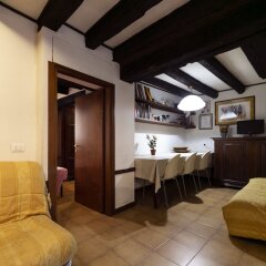Апартаменты Santa Margherita Apartment комната для гостей фото 4