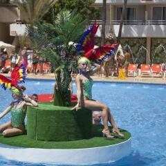 Апартаменты BH Mallorca Apartments - Adults Only детские мероприятия фото 2