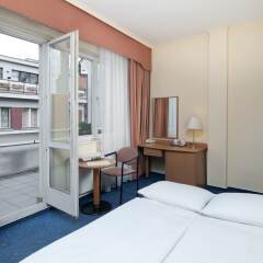 Hotel Andante удобства в номере
