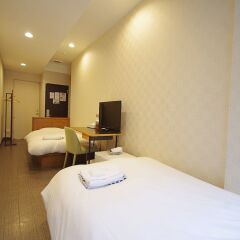Oak Hostel Zen Токио комната для гостей фото 7