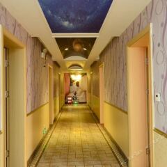 Wei Wei Hotel интерьер отеля