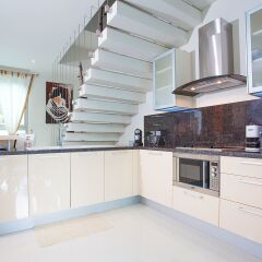 Отель Villa Friendship 7 в номере
