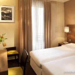 Hotel Gabriel Issy комната для гостей