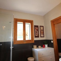 Отель 102606 - Villa in Estellencs Испания, Эстелленс - отзывы, цены и фото номеров - забронировать отель 102606 - Villa in Estellencs онлайн ванная фото 2