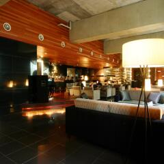 Hotel M Сеул интерьер отеля