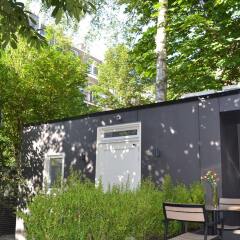 Alp Hotel Amsterdam Амстердам