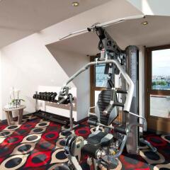 Leonardo Hotel Vienna фитнесс-зал