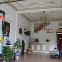 Phuong Huy 2 Hotel Далат интерьер отеля фото 2