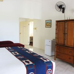 Отель All Nations Guesthouse удобства в номере фото 2