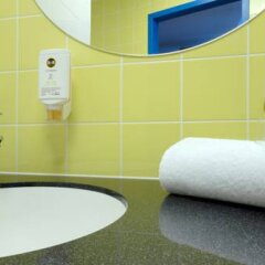 B&B Hotel Dusseldorf - Hbf ванная