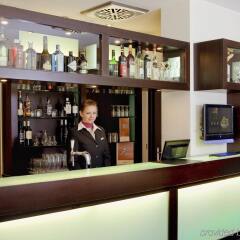 Flemings Hotel Zürich гостиничный бар