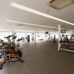 Hotel Presidente Luanda фитнесс-зал