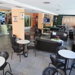 Hotel Gemini интерьер отеля
