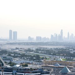 Hyatt Regency Dubai Creek Heights in Dubai, United Arab Emirates from 95$, photos, reviews - zenhotels.com balcony