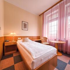 Hotel Babylon Либерец комната для гостей фото 5