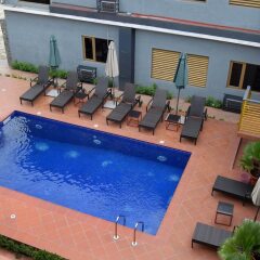 Kings Celia Hotel & Suites бассейн фото 3