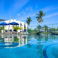Отель Fiji Gateway Вити-Леву бассейн