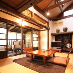 Отель Kurokawa Onsen Oyado Noshiyu Япония, Минамиогуни - отзывы, цены и фото номеров - забронировать отель Kurokawa Onsen Oyado Noshiyu онлайн комната для гостей фото 4
