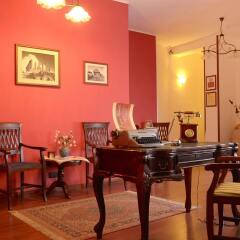 Отель B&B Le Cinque Novelle Агридженто питание