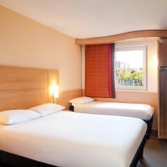 Отель ibis London Barking комната для гостей фото 3