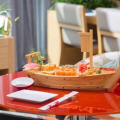 Отель Radisson Blu Resort & Congress Centre, Сочи в номере фото 2