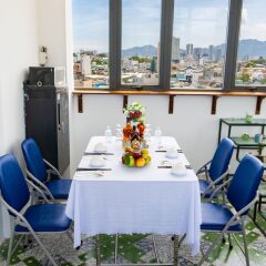 Отель AHA Hoang Van Homestay Nha Trang Вьетнам, Нячанг - отзывы, цены и фото номеров - забронировать отель AHA Hoang Van Homestay Nha Trang онлайн питание фото 2