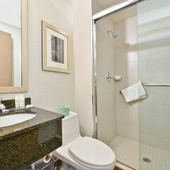 Отель Comfort Inn Midtown West ванная