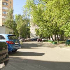 Апартаменты LUXKV Apartment on Bolshaya Pereyaslavskaya парковка