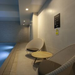 Апартаменты CitySuites Serviced Apartments сауна
