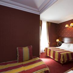 Elysees Niel Hotel комната для гостей фото 5