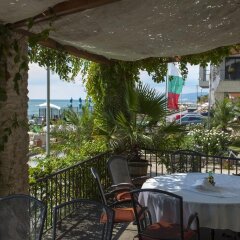 Отель Regina Maria Design Hotel & SPA Болгария, Балчик - отзывы, цены и фото номеров - забронировать отель Regina Maria Design Hotel & SPA онлайн питание фото 3