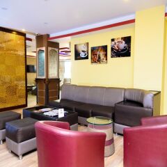 Отель OYO 105 Hotel Travel INN Непал, Катманду - отзывы, цены и фото номеров - забронировать отель OYO 105 Hotel Travel INN онлайн гостиничный бар